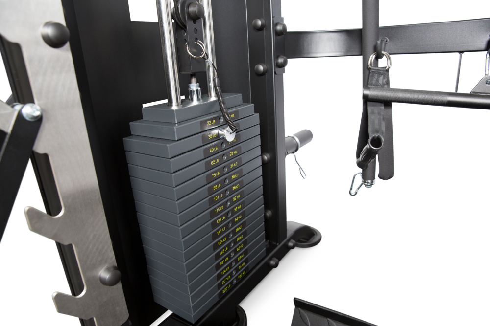 Newton Fitness Black Series BLK-5000 Multifunctional Smith Machine