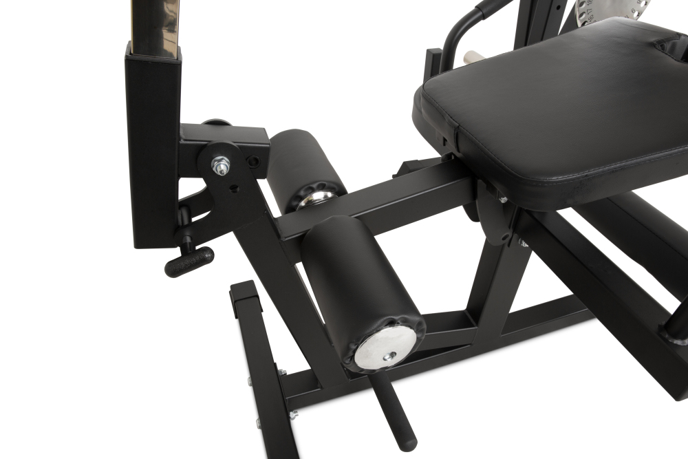 Newton Fitness Black Series BLK-60 Multi Functional Leg Extension