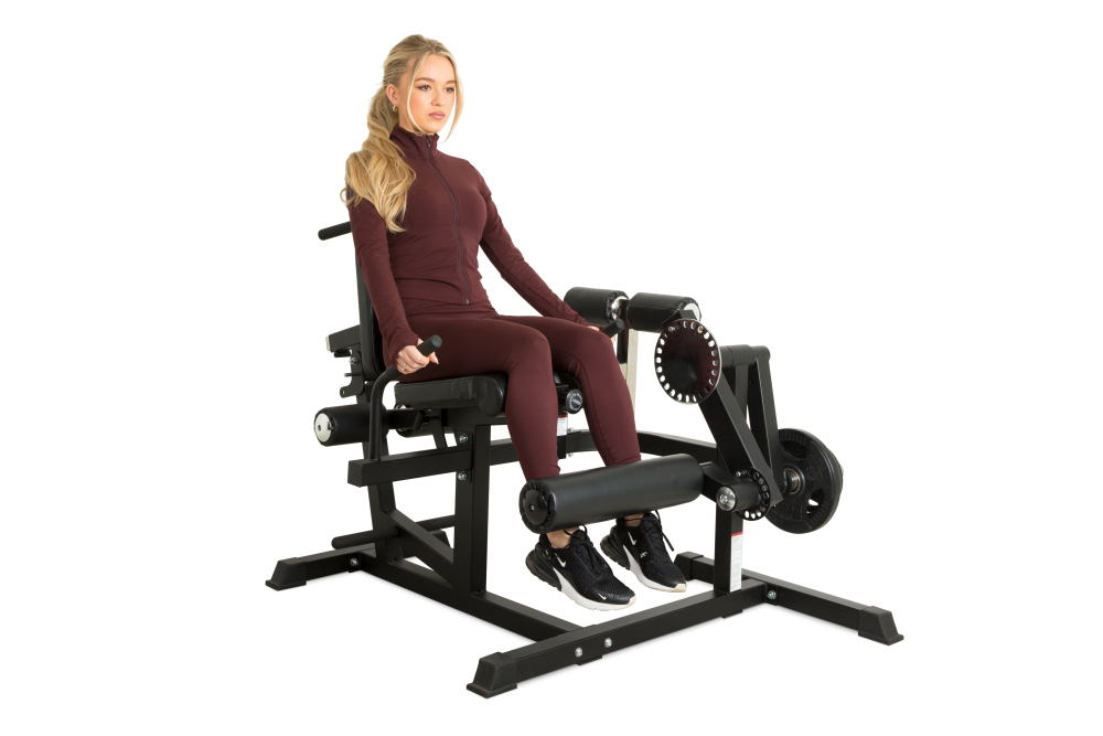 Newton Fitness Black Series BLK-60 Multi Functional Leg Extension