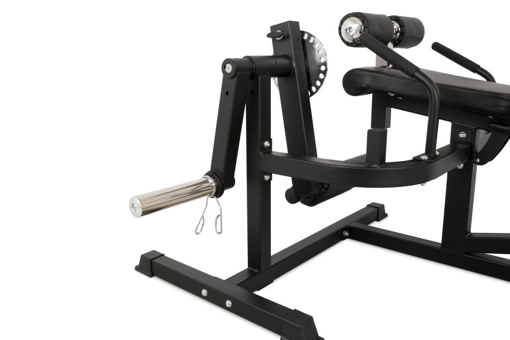 Newton Fitness Black Series BLK-60 Multi Functional Leg Extension