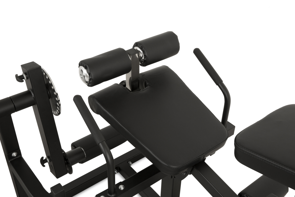 Newton Fitness Black Series BLK-60 Multi Functional Leg Extension