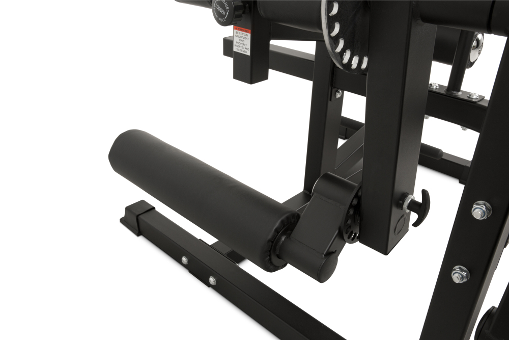 Newton Fitness Black Series BLK-60 Multi Functional Leg Extension
