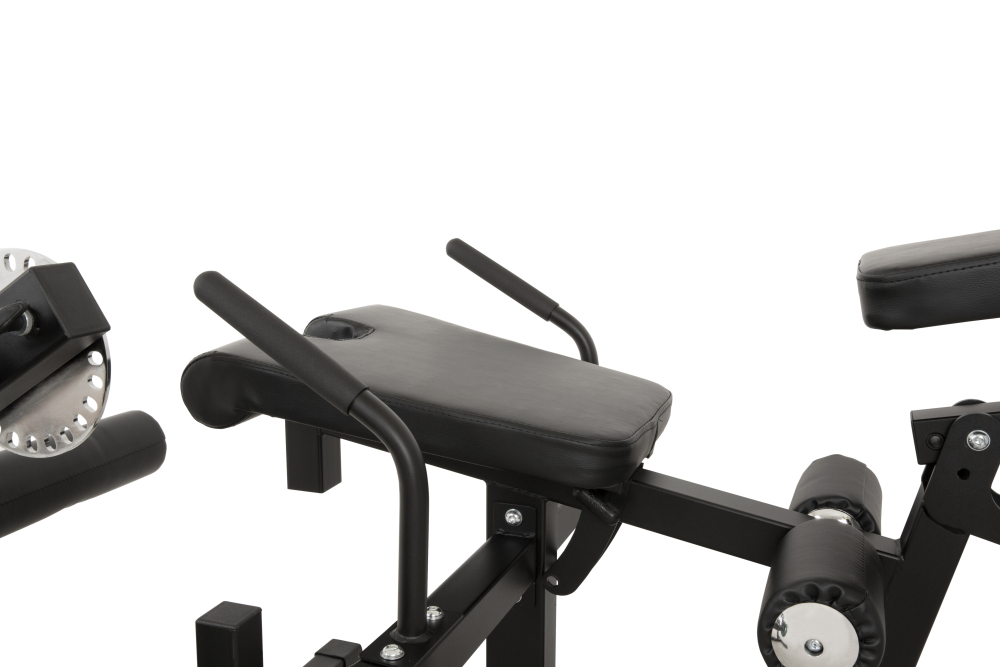 Newton Fitness Black Series BLK-60 Multi Functional Leg Extension
