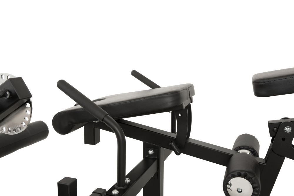 Newton Fitness Black Series BLK-60 Multi Functional Leg Extension