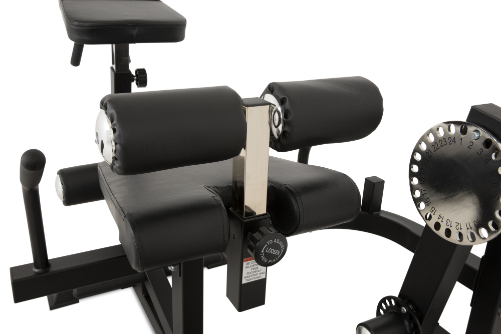 Newton Fitness Black Series BLK-60 Multi Functional Leg Extension
