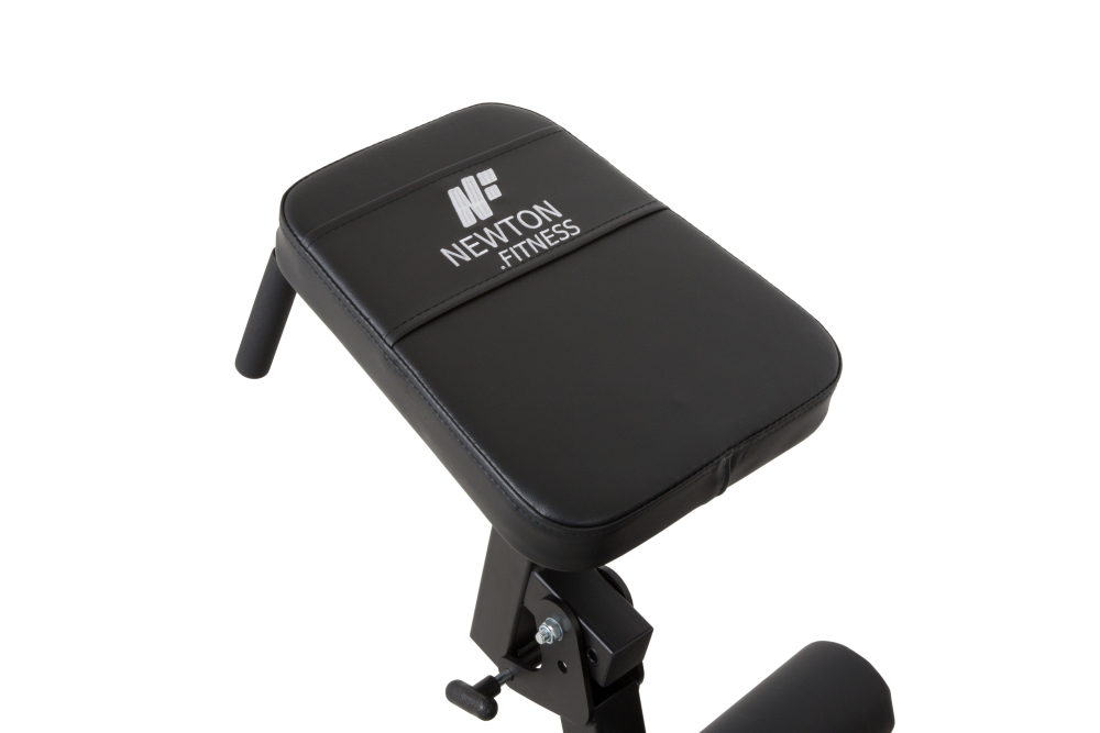 Newton Fitness Black Series BLK-60 Multi Functional Leg Extension