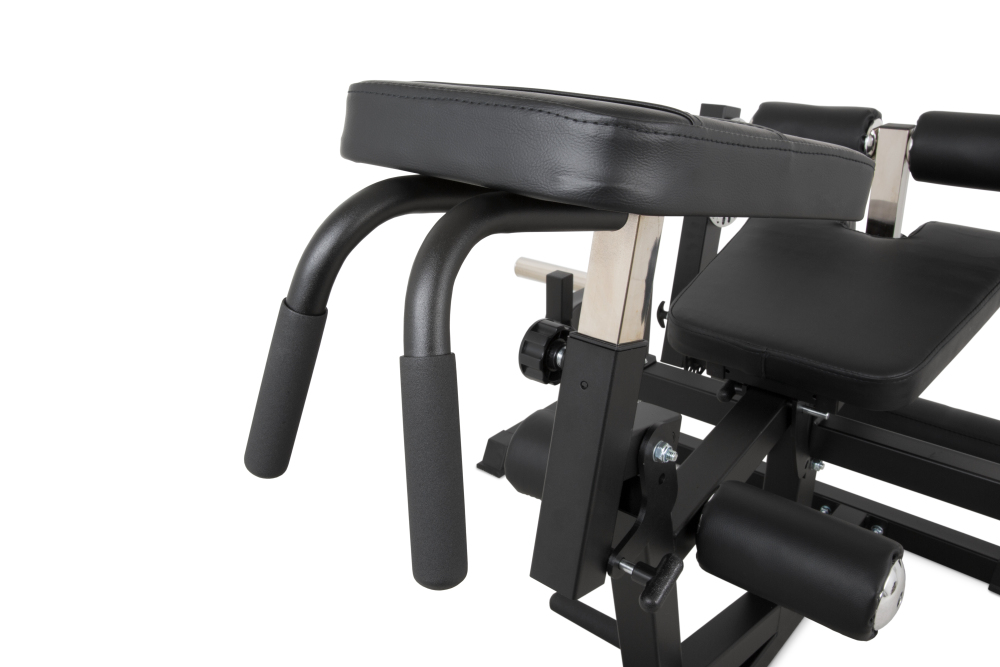 Newton Fitness Black Series BLK-60 Multi Functional Leg Extension
