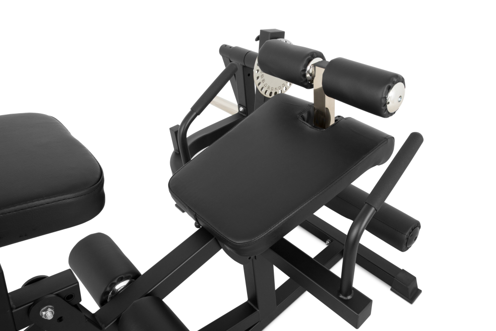 Newton Fitness Black Series BLK-60 Multi Functional Leg Extension