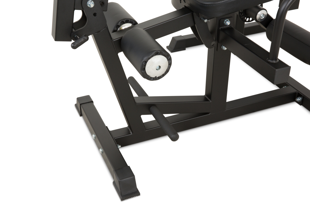 Newton Fitness Black Series BLK-60 Multi Functional Leg Extension