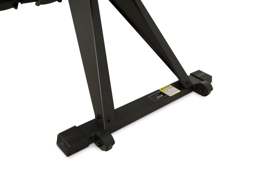 Newton Fitness Black Series BLK-800BT Pro Rowing Machine