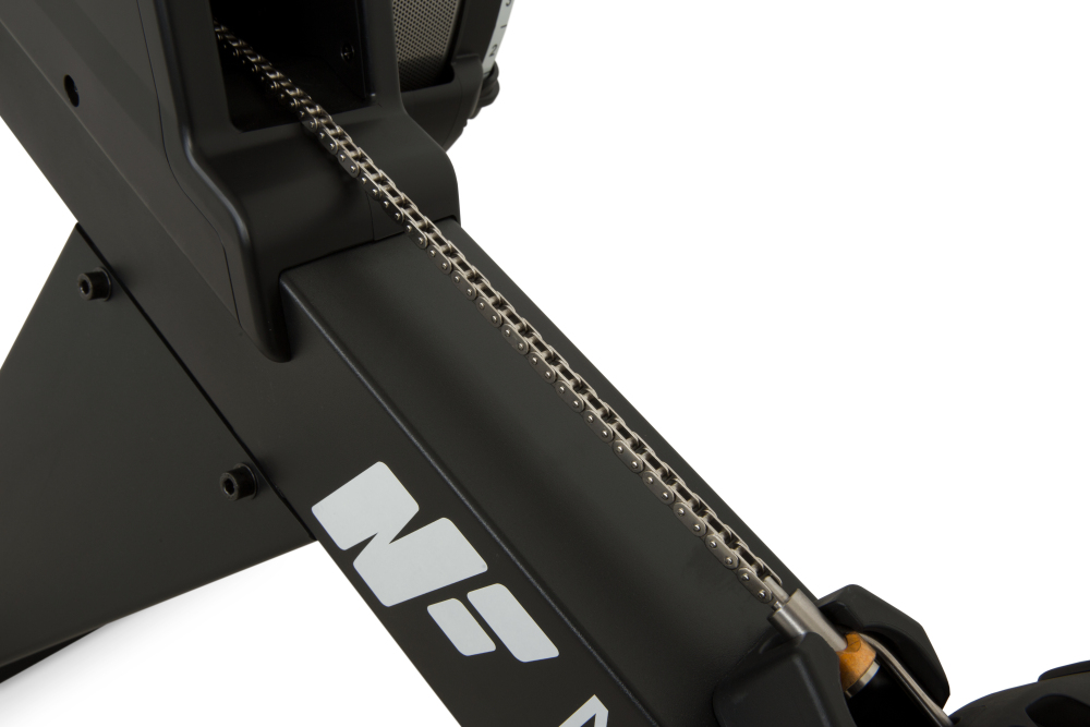Newton Fitness Black Series BLK-800BT Pro Rowing Machine