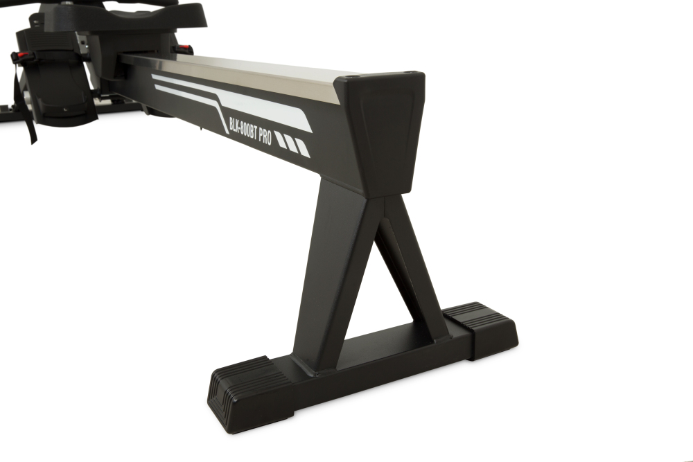 Newton Fitness Black Series BLK-800BT Pro Rowing Machine