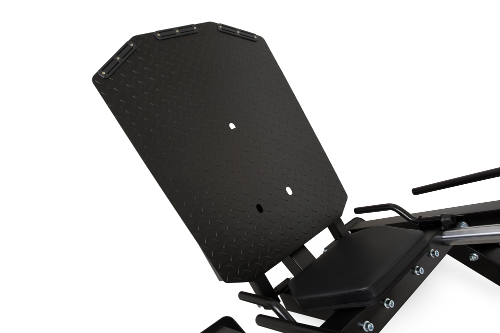Newton Fitness Black Series BLK-875 Leg Press en Hack Squat