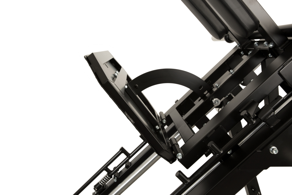 Newton Fitness Black Series BLK-875 Leg Press en Hack Squat