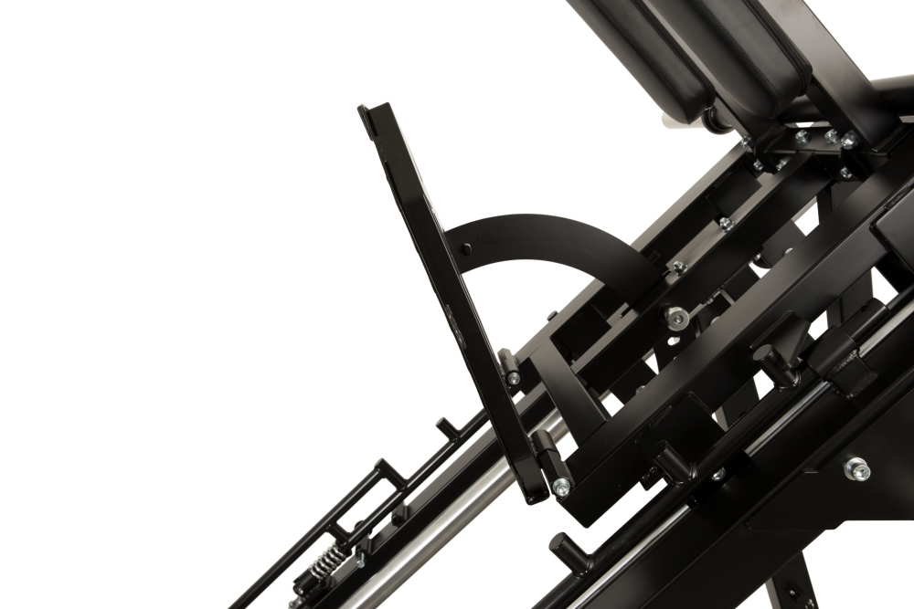 Newton Fitness Black Series BLK-875 Leg Press en Hack Squat