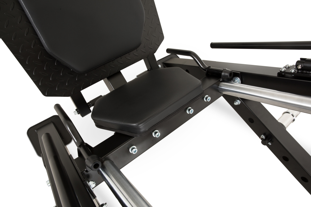 Newton Fitness Black Series BLK-875 Leg Press en Hack Squat
