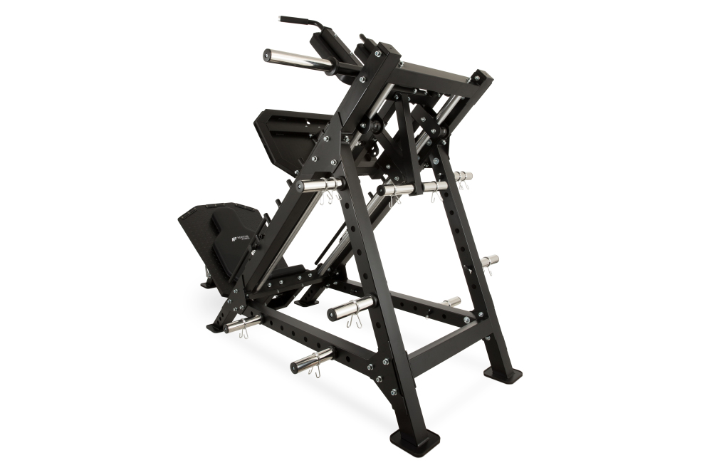 Newton Fitness Black Series BLK-875 Leg Press en Hack Squat
