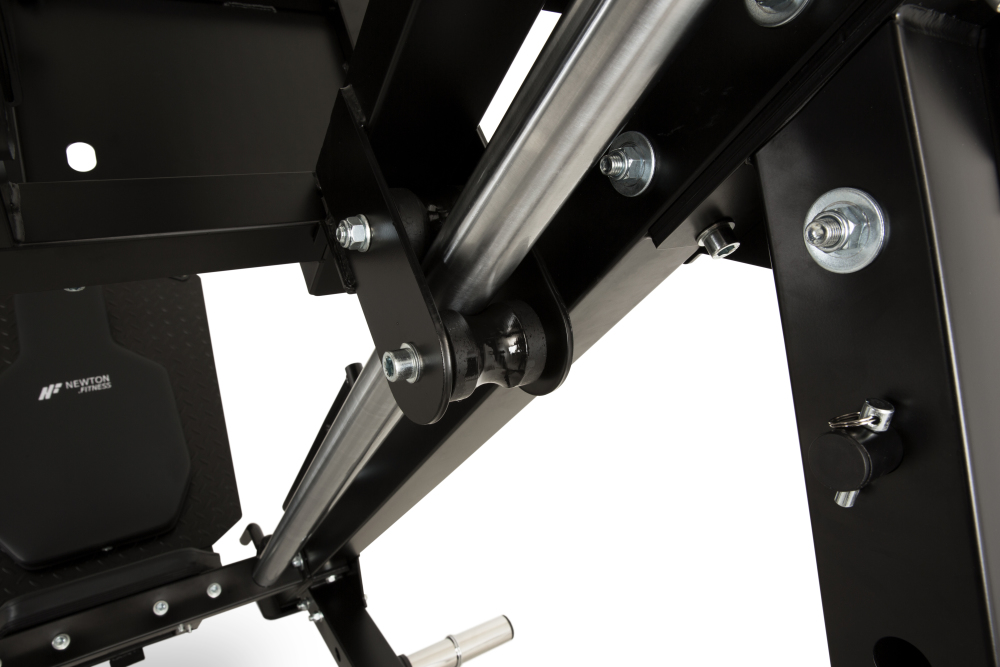 Newton Fitness Black Series BLK-875 Leg Press en Hack Squat