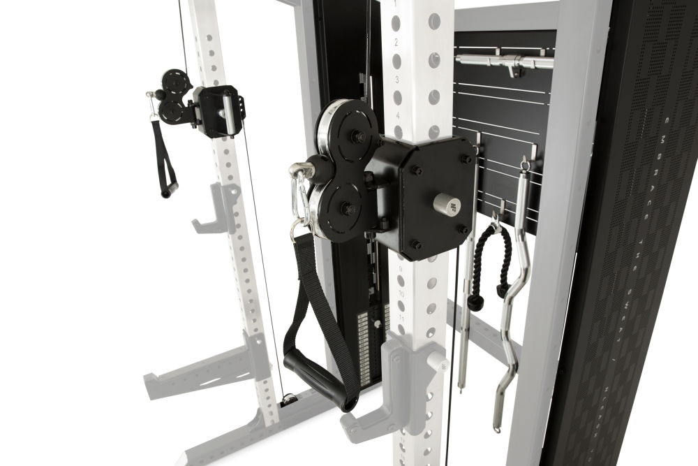 Newton Fitness Commercial Cable System CMR-8000C