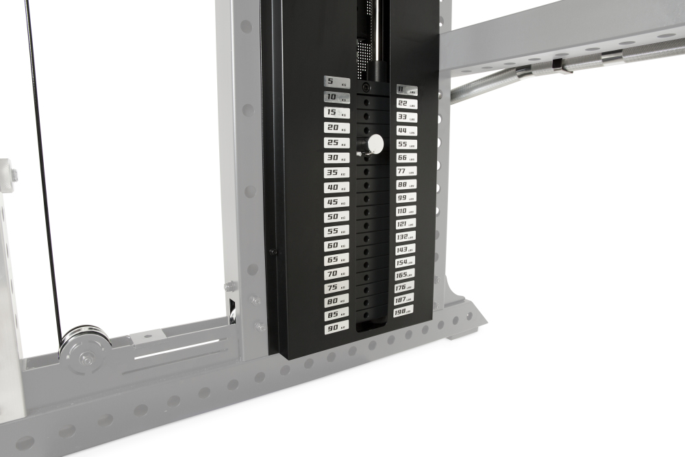 Newton Fitness Commercial Cable System CMR-8000C
