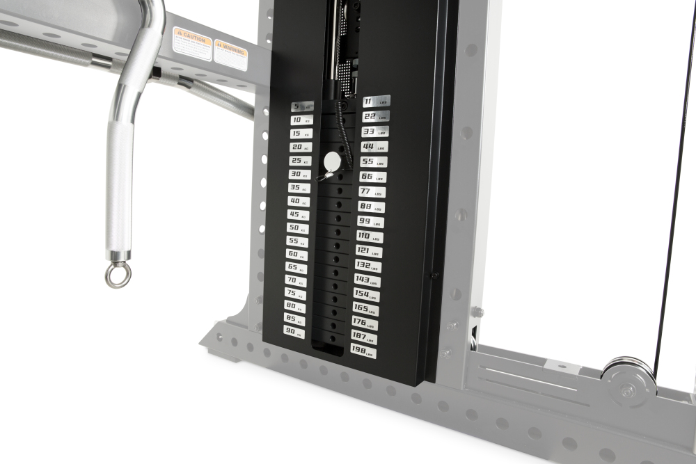 Newton Fitness Commercial Cable System CMR-8000C