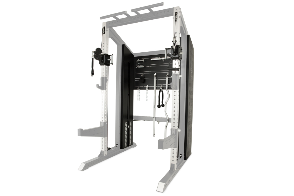Newton Fitness Commercial Cable System CMR-8000C