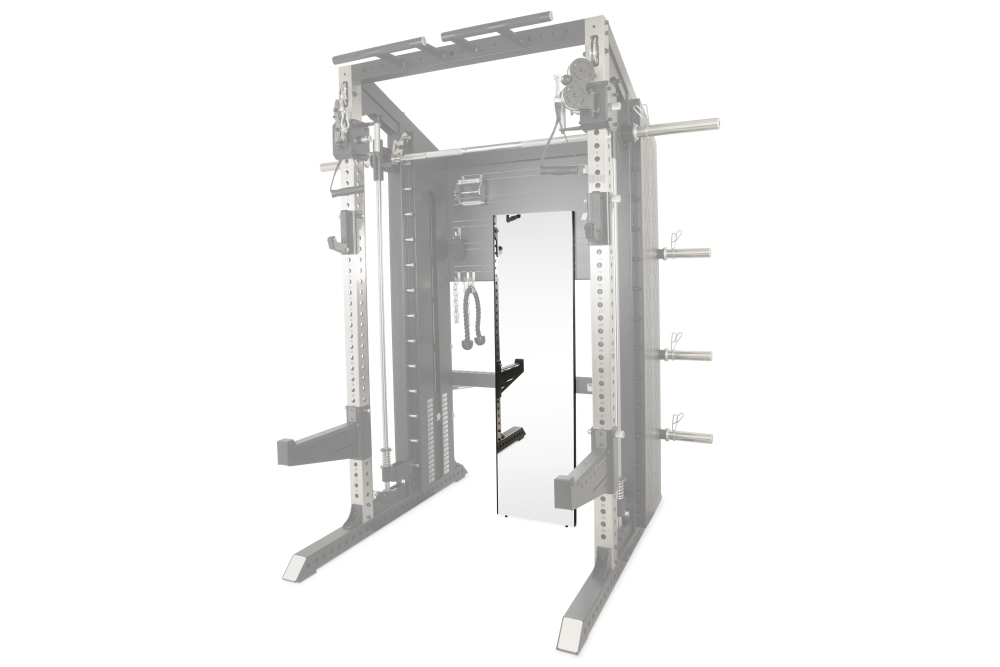 Newton Fitness Commercial Mirror CMR-8000D