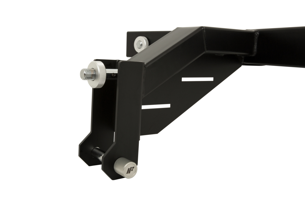 Newton Fitness Commercial Dip Handle voor CMR