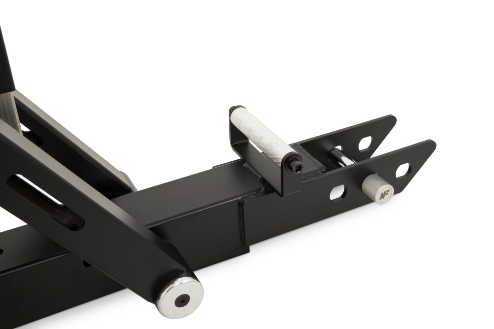 Newton Fitness Commercial Multi Bench voor CMR