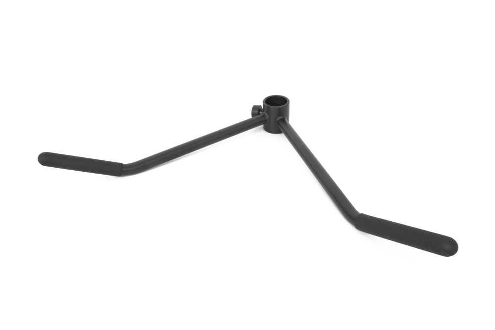Newton Fitness Core Plate Double Poignée