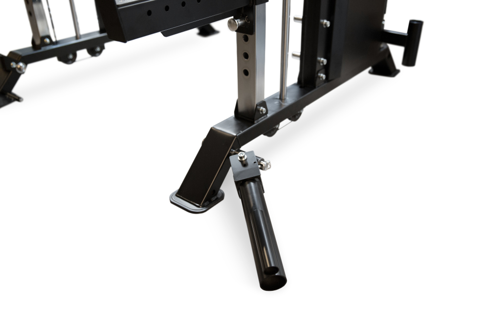 Newton Fitness Commercial Smith Power Rack CSR-1000X