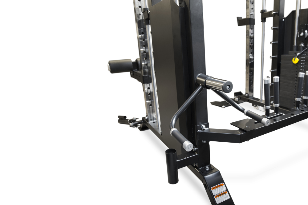 Newton Fitness Commercial Smith Power Rack CSR-1000X