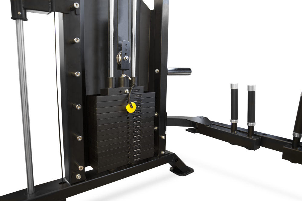 Newton Fitness Commercial Smith Power Rack CSR-1000X