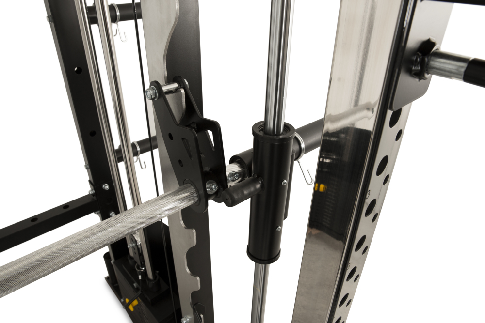 Newton Fitness Smith Power Rack CSR-300 Comercial