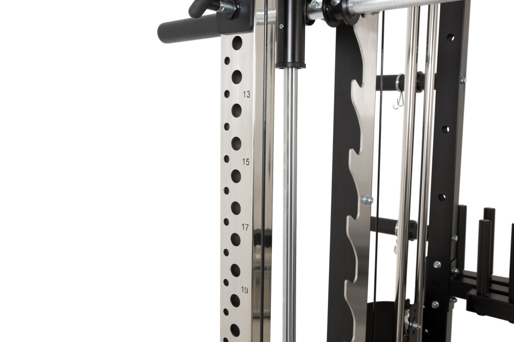 Newton Fitness Smith Power Rack CSR-300 Comercial