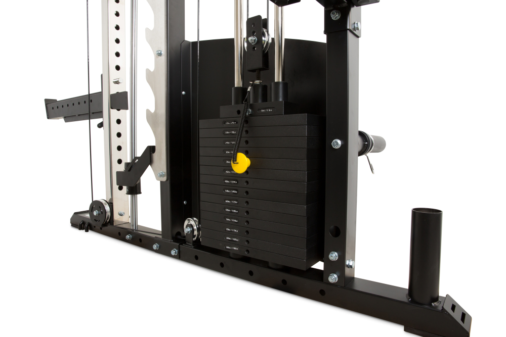 Newton Fitness Smith Power Rack CSR-300 Comercial