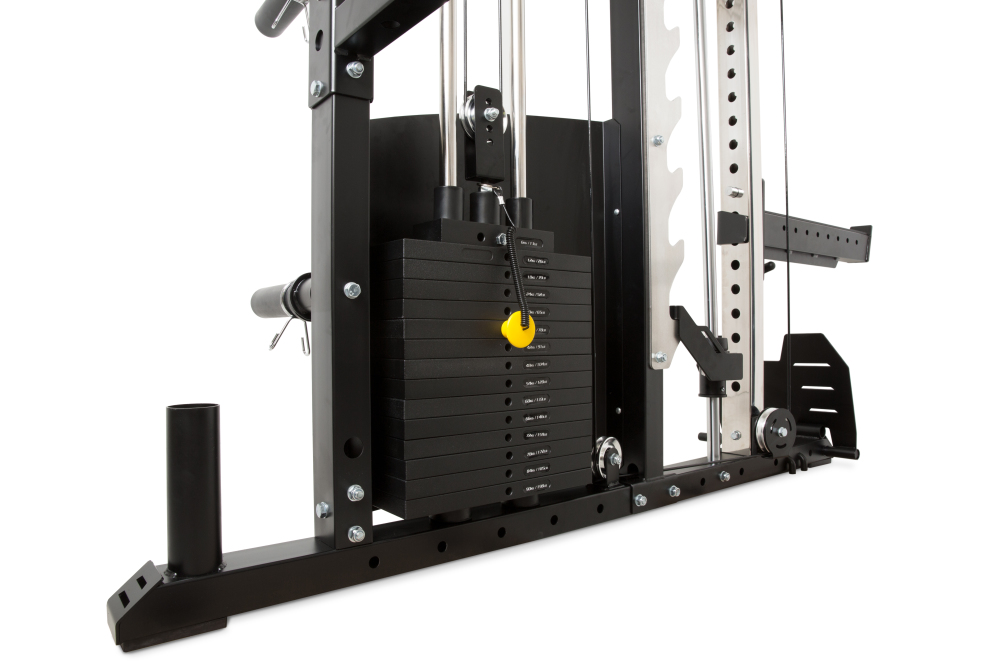 Newton Fitness Smith Power Rack CSR-300 Comercial
