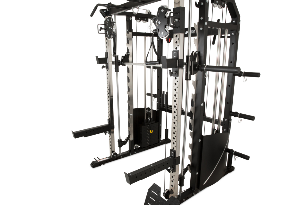 Newton Fitness Smith Power Rack CSR-300 Comercial