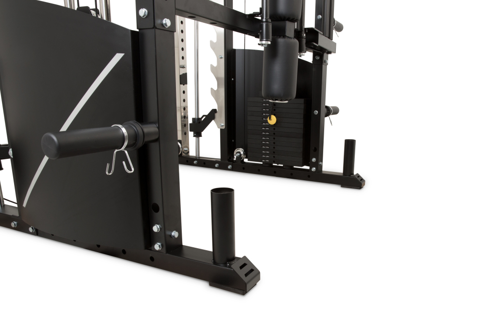 Newton Fitness Smith Power Rack CSR-300 Comercial