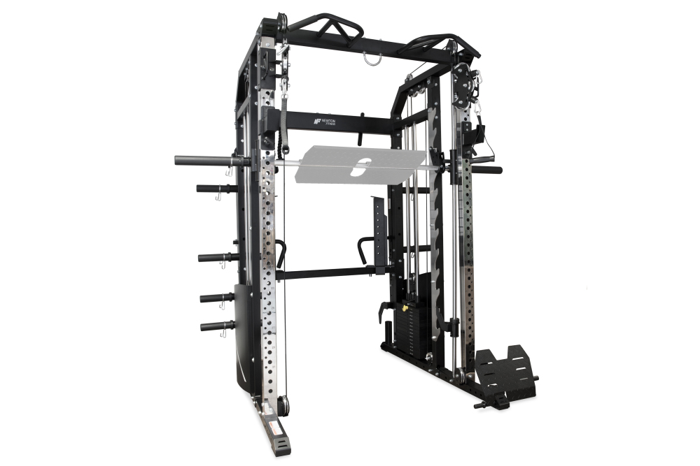 Newton Fitness Smith Power Rack CSR-300 Comercial
