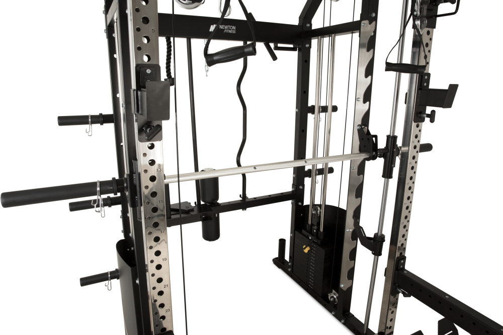 Newton Fitness Smith Power Rack CSR-300 Comercial