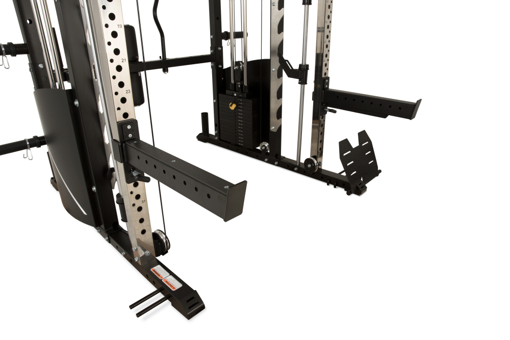 Newton Fitness Smith Power Rack CSR-300 Comercial