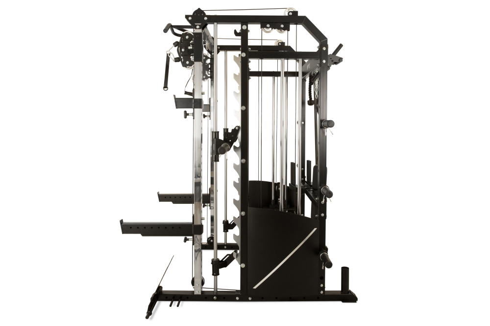 Newton Fitness Smith Power Rack CSR-300 Comercial