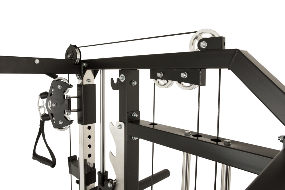 Newton Fitness Smith Power Rack CSR-300 Comercial