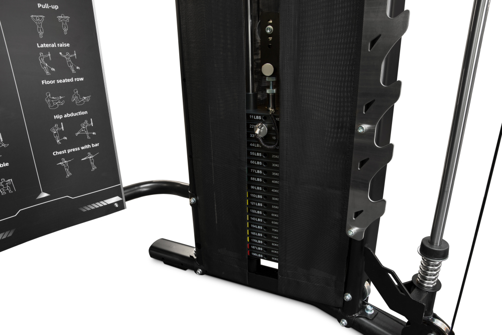 Newton Fitness Commercial Smith Rack CSR-5000