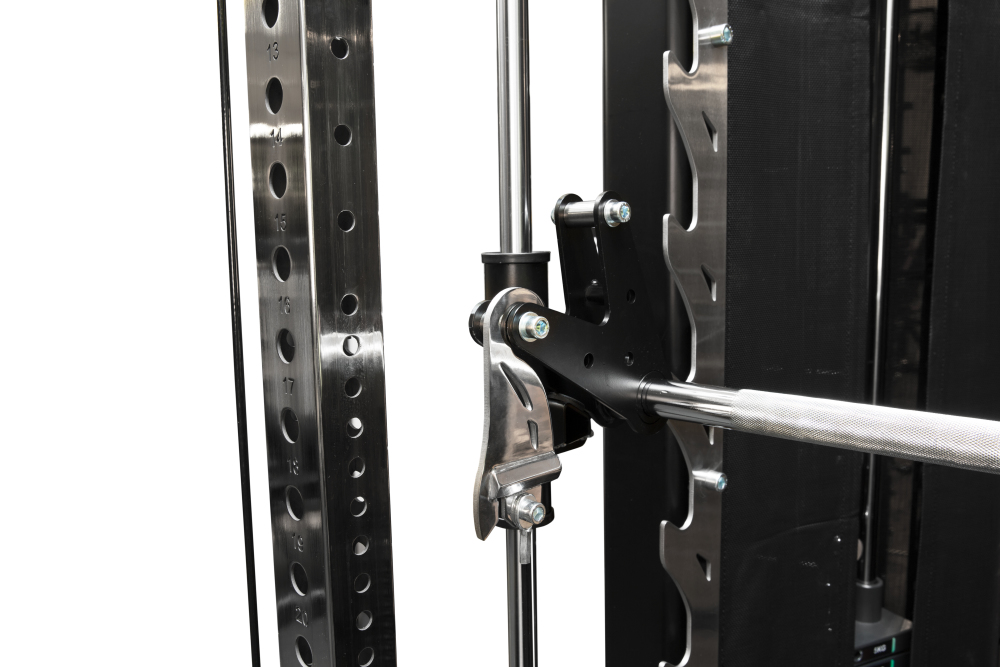 Newton Fitness Commercial Smith Rack CSR-5000