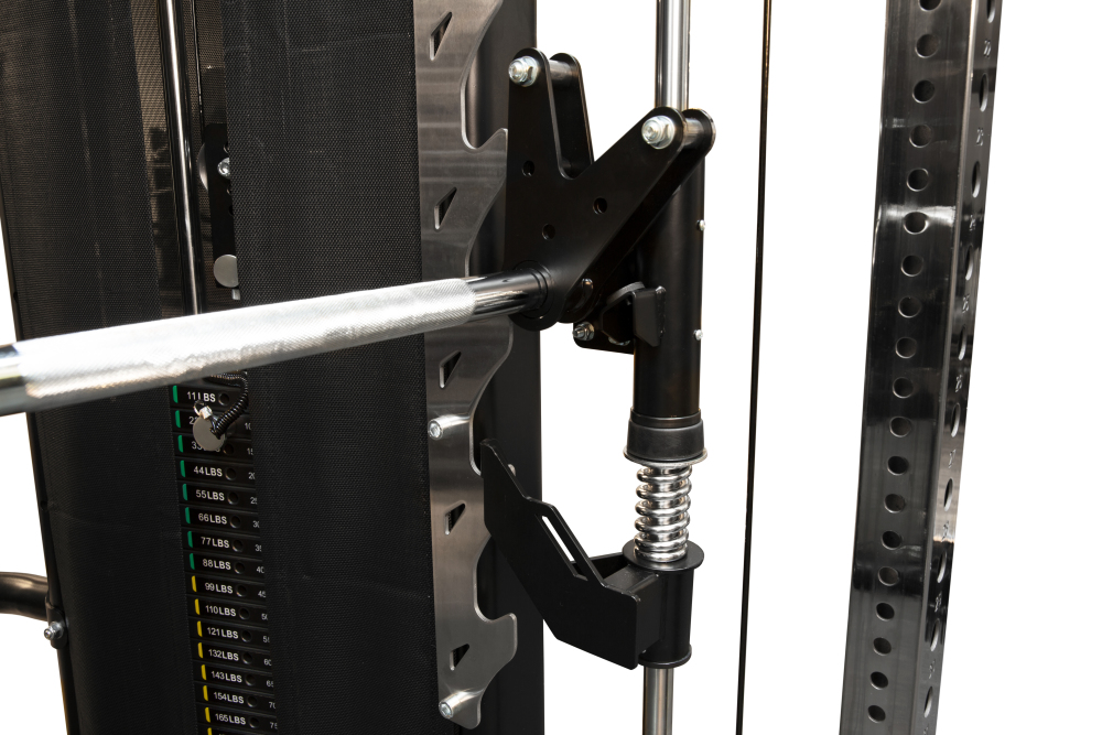 Newton Fitness Commercial Smith Rack CSR-5000