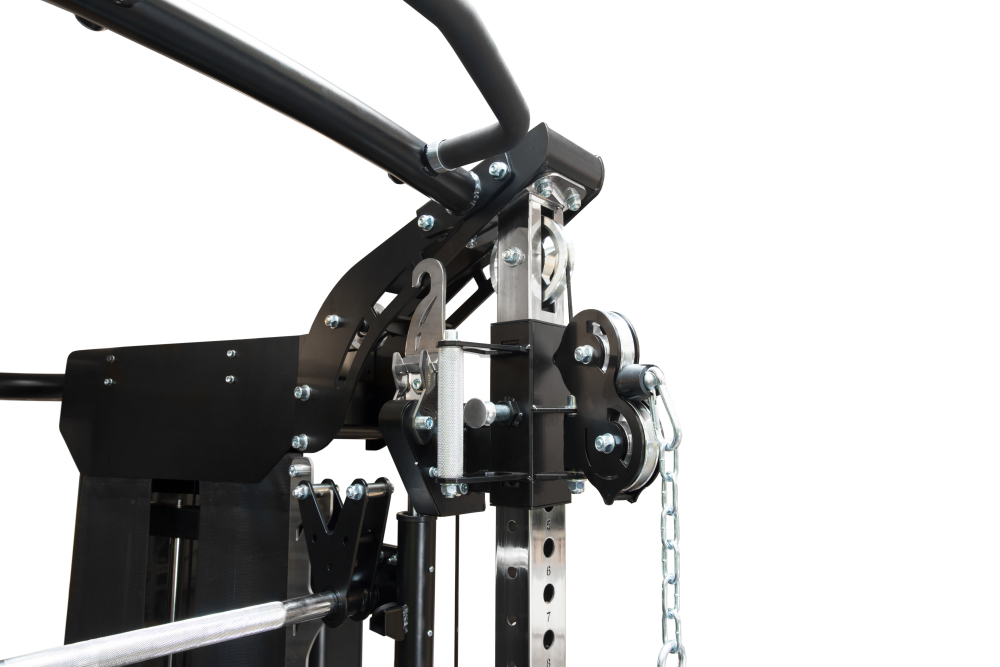 Newton Fitness Commercial Smith Rack CSR-5000