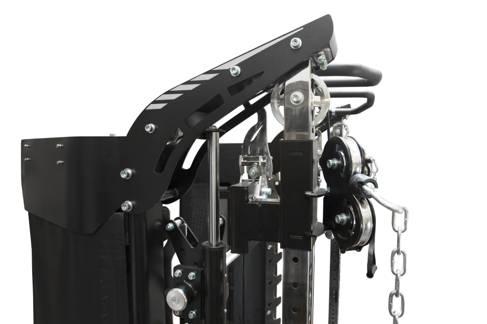 Newton Fitness Commercial Smith Rack CSR-5000