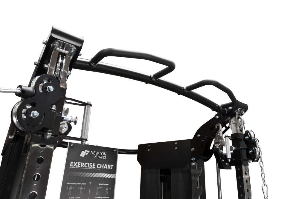 Newton Fitness Commercial Smith Rack CSR-5000